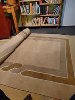 Vloerkleed, Ophalen of Verzenden, 200 cm of meer, Bruin, Rechthoekig