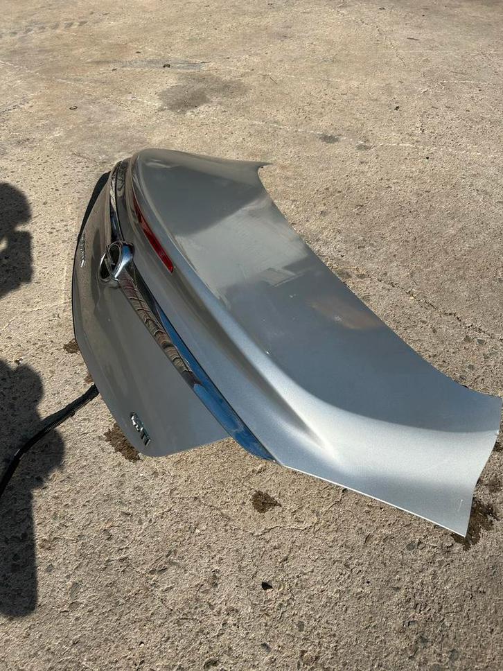 Opel Insignia A Sedan Achterklep Compleet, Auto-onderdelen, Carrosserie en Plaatwerk, Achterklep, Opel, Achter, Gebruikt, Ophalen of Verzenden