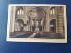 Interieur Parochiekerk H Franciscus De Ruijterweg Amsterdam, Ophalen, 1940 tot 1960, Gelopen, Noord-Holland