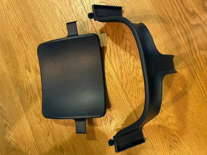 Tripp Trapp baby set, Kinderen en Baby's, Kinderstoelen, Gebruikt, Meegroeistoel, Ophalen of Verzenden