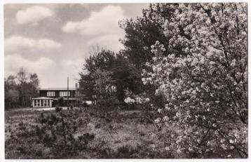 Oldenbroek (Gld) 1955 Jeugdherberg N.B.A.S. Bondshuis. 