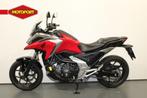 Honda NC 750 X (bj 2021), Motoren, Bedrijf, Meer dan 35 kW, Toermotor