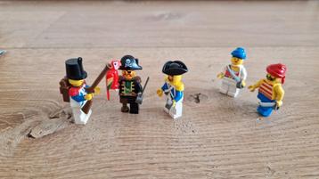 Lego piraten 6251 figuren Sea Mates - vintage beschikbaar voor biedingen