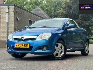 Opel Tigra TwinTop 1.4-16V Cosmo/APK/LMV/PDC/CABRIO beschikbaar voor biedingen