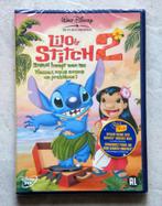 Lilo & Stitch 2 Disney, Cd's en Dvd's, Tekenfilm, Verzenden, Nieuw in verpakking, Alle leeftijden