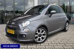 Fiat 500 0.9 TwinAir Turbo 500S | Xenon | PDC | Lichtmetaal, Voorwielaandrijving, Gebruikt, Leder en Stof, 905 kg