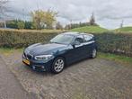 BMW 1-Serie 116D, 1-Serie, Achterwielaandrijving, 1295 kg, Blauw