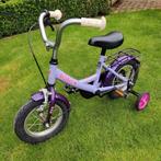 12 inch kinderfiets met zijwieltjes, Ophalen, Zo goed als nieuw, Minder dan 16 inch, Zijwieltjes