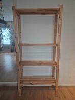 Houten Stellingkast - 170cm Hoog, Ophalen