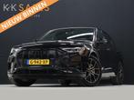 Audi e-tron e-tron 55 quattro advanced 95 kWh [TREKHAAK AFNE, Automaat, Zwart, 95 kWh, Zwart