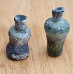 Syrische Romeinse medicijnflesjes, Antiek en Kunst, Ophalen of Verzenden