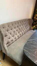 Eetkamerbank MOET WEG!!!!, Ophalen, Zo goed als nieuw, Eén