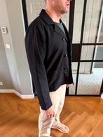 Olaf Jas - Stijlvol en comfortabel, maat L, Zwart, Maat 42/44 (L), Ophalen of Verzenden, Zo goed als nieuw