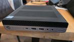 HP Mini PC i3-9300, 32GB RAM, 500GB SSD, Computers en Software, Desktop Pc's, Ophalen of Verzenden, SSD