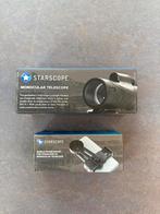 Starscope Monoculair + Telefoon Mount - Nieuw, Audio, Tv en Foto, Optische apparatuur | Verrekijkers, Ophalen of Verzenden, Nieuw