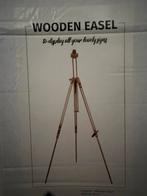 Houten Ezel. (Bruiloft/verjaardag/geboorte), Ophalen of Verzenden, Zo goed als nieuw, Ezel