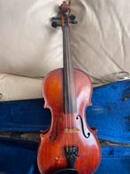 Prachtige oude Boheemse viool uit atelier van Otto Stam, Muziek en Instrumenten, Strijkinstrumenten | Violen en Altviolen, Gebruikt