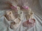 geboorte bedankjes, baby schoentje, Ophalen of Verzenden, Nieuw