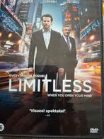 Limitless, Alle leeftijden, Ophalen of Verzenden, Zo goed als nieuw