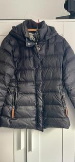 Moscow Winterjas Maat XL, Kleding | Dames, Jassen | Winter, Zwart, Maat 46/48 (XL) of groter, Ophalen of Verzenden, Moscow