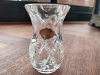 Vaasje echt Bleikristall handgeschliffen, Antiek en Kunst, Antiek | Glas en Kristal, Ophalen