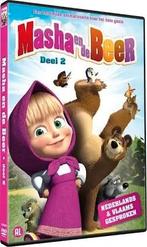 Masha en de beer, Alle leeftijden, Ophalen of Verzenden, Gebruikt