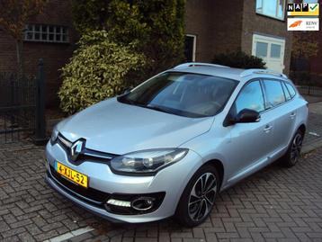 Renault Mégane Estate 1.2 TCe Bose beschikbaar voor biedingen