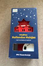 Huisje nummer 6 vissershuisje, Diversen, Kerst, Ophalen of Verzenden, Nieuw