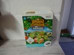 Oude Nintendo Wii Animal Crossing in big box, Spelcomputers en Games, Games | Nintendo Wii, 1 speler, Ophalen of Verzenden, Vanaf 3 jaar