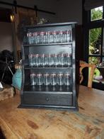 Houten kruidenkastje/keukenkastje, Antiek en Kunst, Antiek | Keukenbenodigdheden, Ophalen