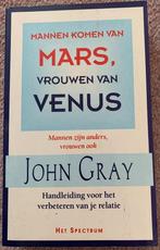 Mannen komen van Mars, vrouwen van Venus, John Gray, Ophalen of Verzenden, Zo goed als nieuw, Overige onderwerpen