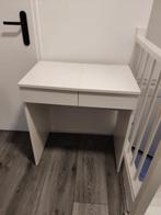 BRIMNES Toilettafel, Make-uptafel, Kaptafel, Ophalen, Overige materialen, Gebruikt, 50 tot 100 cm