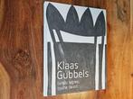 Klaas Gubbels - Tafels, tables, tische, tavoli, Boeken, Ophalen of Verzenden, Zo goed als nieuw