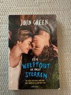 Een Weeffout in Onze Sterren - John Green, Ophalen of Verzenden, Gelezen, Nederland