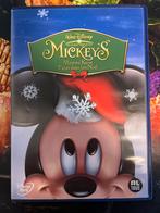 Mickey's Mooiste Kerst DVD, Ophalen, Alle leeftijden, Zo goed als nieuw, Komedie