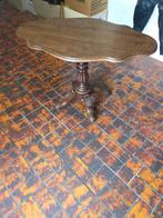 Oud, charmant tafeltje, Ophalen