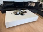 Hoog glans salon tafel, Huis en Inrichting, Ophalen, 100 tot 150 cm, Nieuw, Minder dan 50 cm