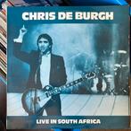 Chris de Burgh - Live in South Africa, Ophalen of Verzenden, Zo goed als nieuw, Poprock