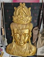 buddha to buddha beeld, Antiek en Kunst, Kunst | Beelden en Houtsnijwerken, Ophalen of Verzenden