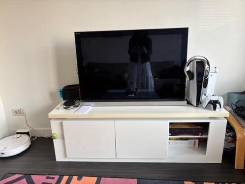 Functional TV Unit, Huis en Inrichting, Kasten | Televisiemeubels, Zo goed als nieuw, Minder dan 100 cm, 100 tot 150 cm, 25 tot 50 cm