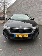 Skoda Octavia 1.4 TSI iV 245pk Phev DSG 2022 Zwart, Auto's, 4 cilinders, Zwart, 149 pk, Geïmporteerd