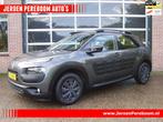 Citroen C4 Cactus 1.6 BlueHDi Feel Navigatie, radio/cd/mp3,, Voorwielaandrijving, Stof, Euro 6, Origineel Nederlands
