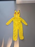 Pikachu Pokemon onesie (122-128), Ophalen of Verzenden, Zo goed als nieuw, 122 t/m 128, Jongen of Meisje