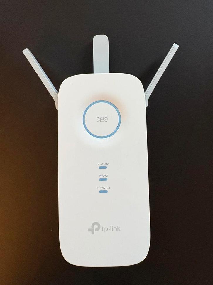 TP-Link RE450, Computers en Software, Netwerk switches, Ophalen of Verzenden