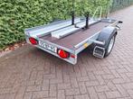Humbaur motorrrailer-multitransporter 750KG, Auto diversen, Aanhangers en Bagagewagens, Ophalen of Verzenden, Zo goed als nieuw