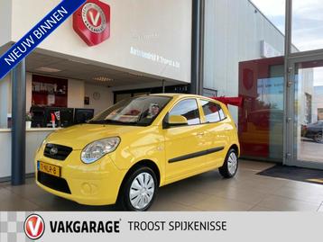 Kia Picanto 1.0 X-pect uitvoering/5-Deurs/5-Zits/Stuurbekrac beschikbaar voor biedingen