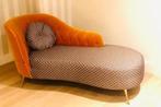 Chaise longue/ ligbank Lazy Daydreamer, Ophalen, Eenpersoons, Zo goed als nieuw, Minder dan 150 cm