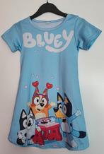 Z.G.A.N. Jurkje Bluey maat 100 (110/116), Ophalen of Verzenden, Zo goed als nieuw, Jurk of Rok, Meisje
