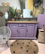 Ladekast dressoir commode meidenkast linnenkast roze, Ophalen, 150 tot 200 cm, Zo goed als nieuw, 3 of 4 laden