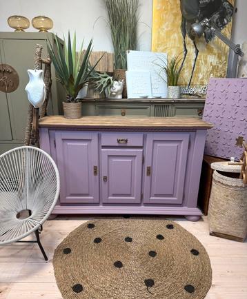 ACTIE! Ladekast dressoir commode meidenkast linnenkast roze